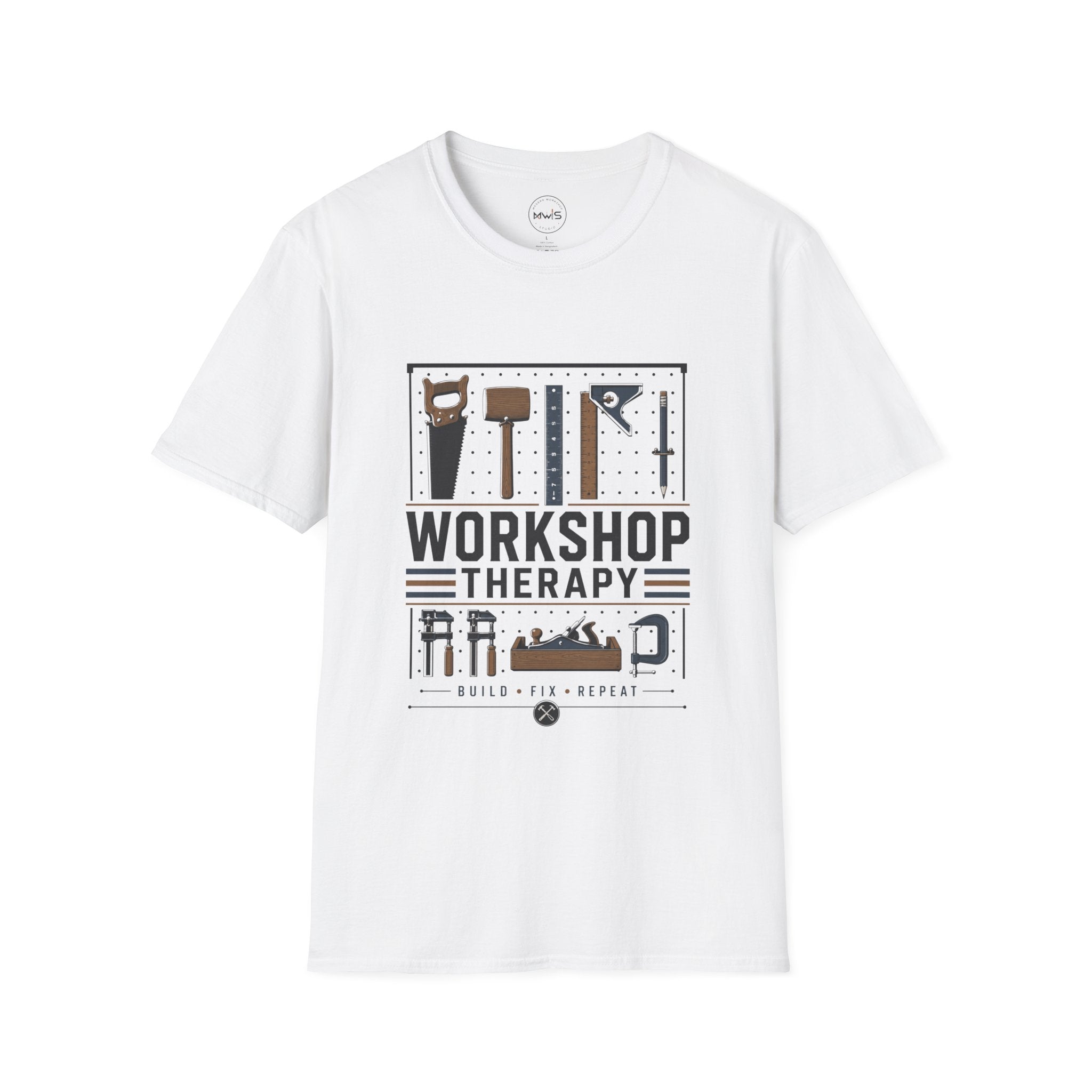 Workshop Therapy T-Shirt