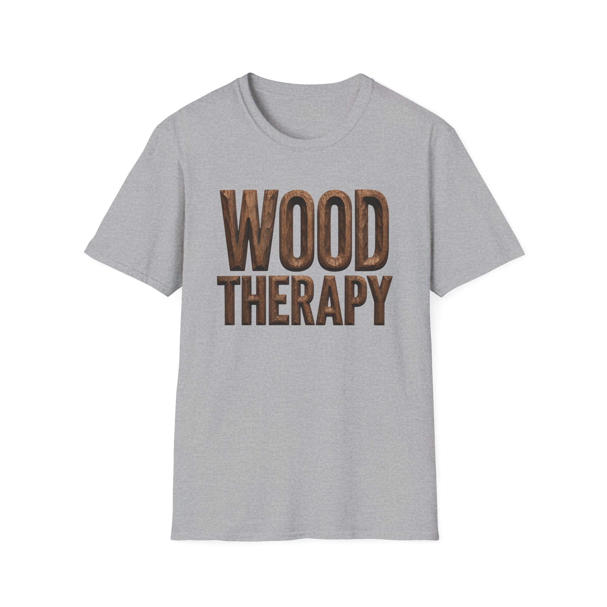 Wood Therapy T-Shirt