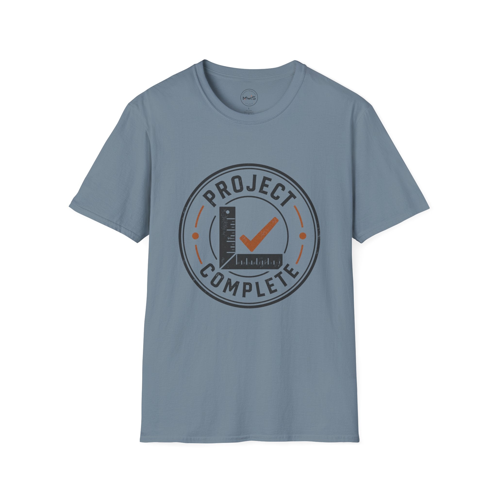 Project Complete T-Shirt