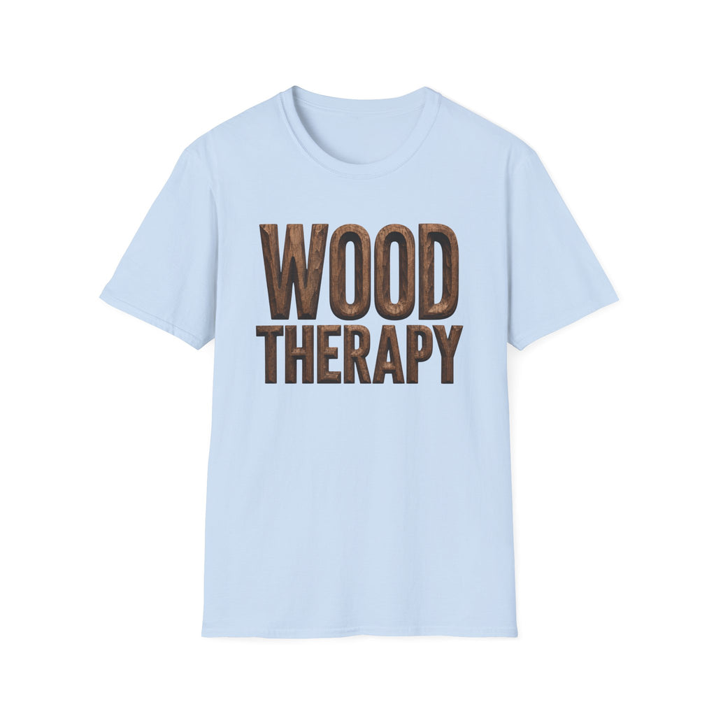 Wood Therapy T-Shirt