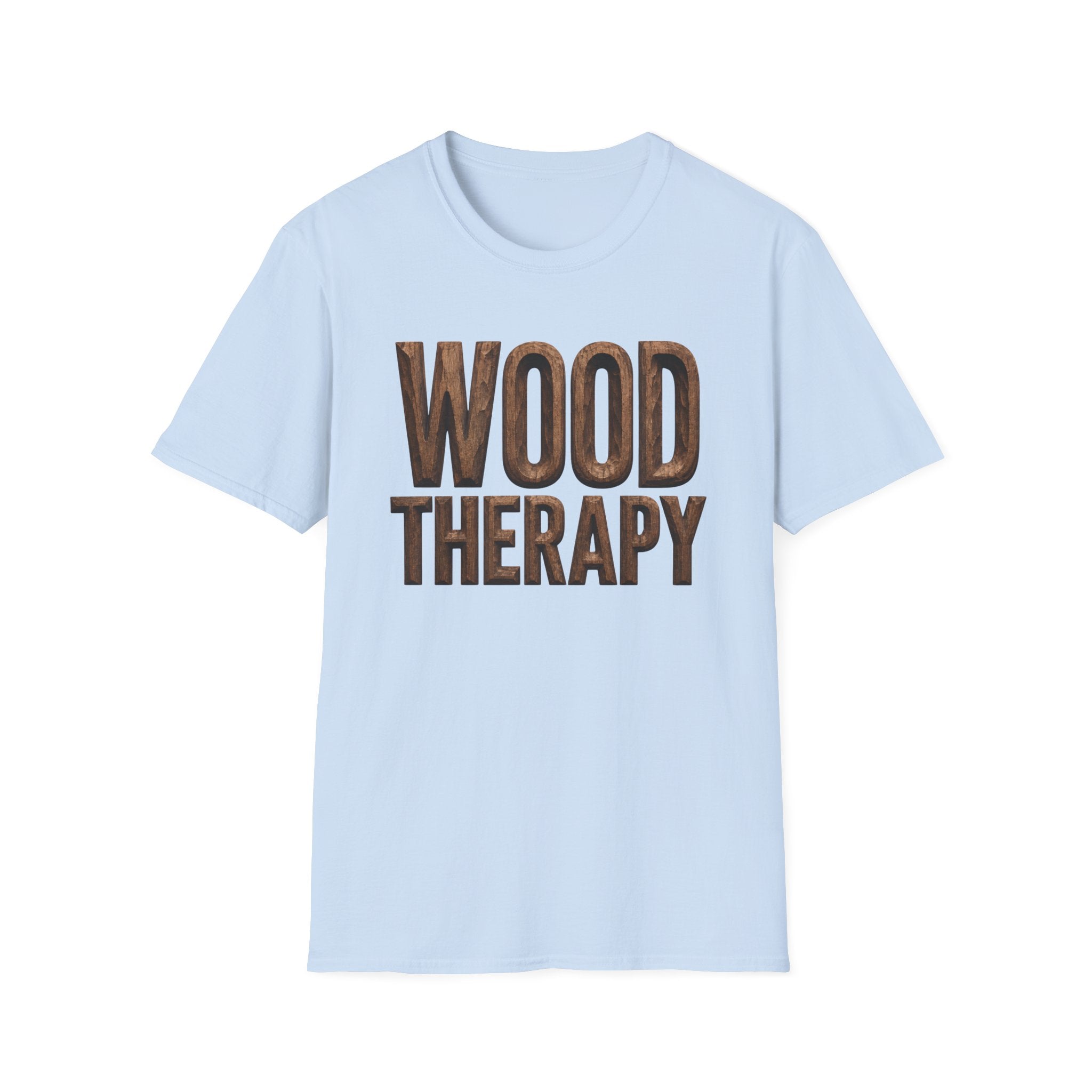 Wood Therapy T-Shirt
