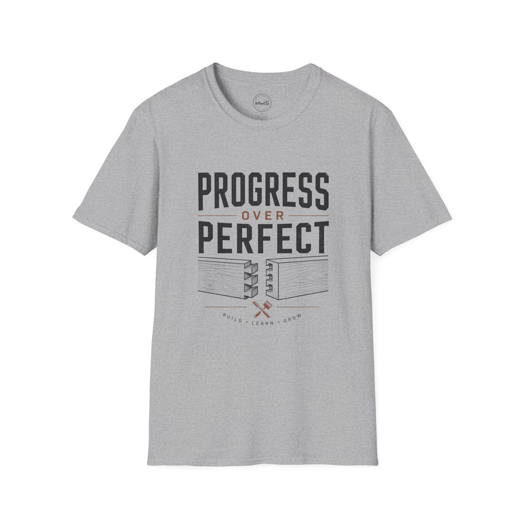 Progress Over Perfect T-Shirt
