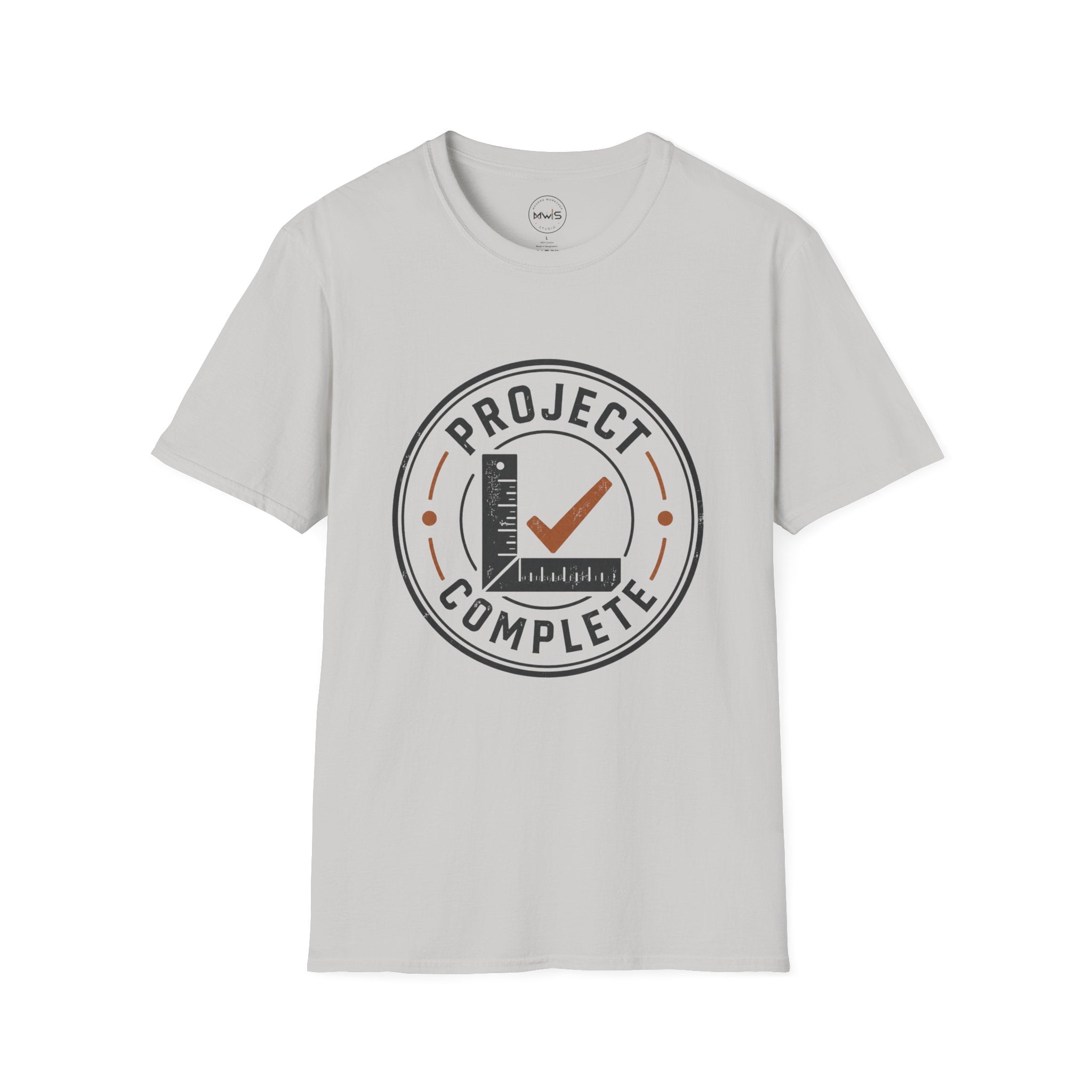Project Complete T-Shirt