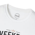 Weekend Project Mode On T-Shirt