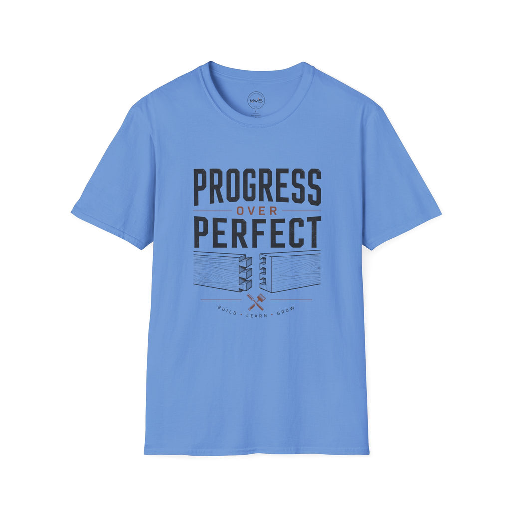 Progress Over Perfect T-Shirt