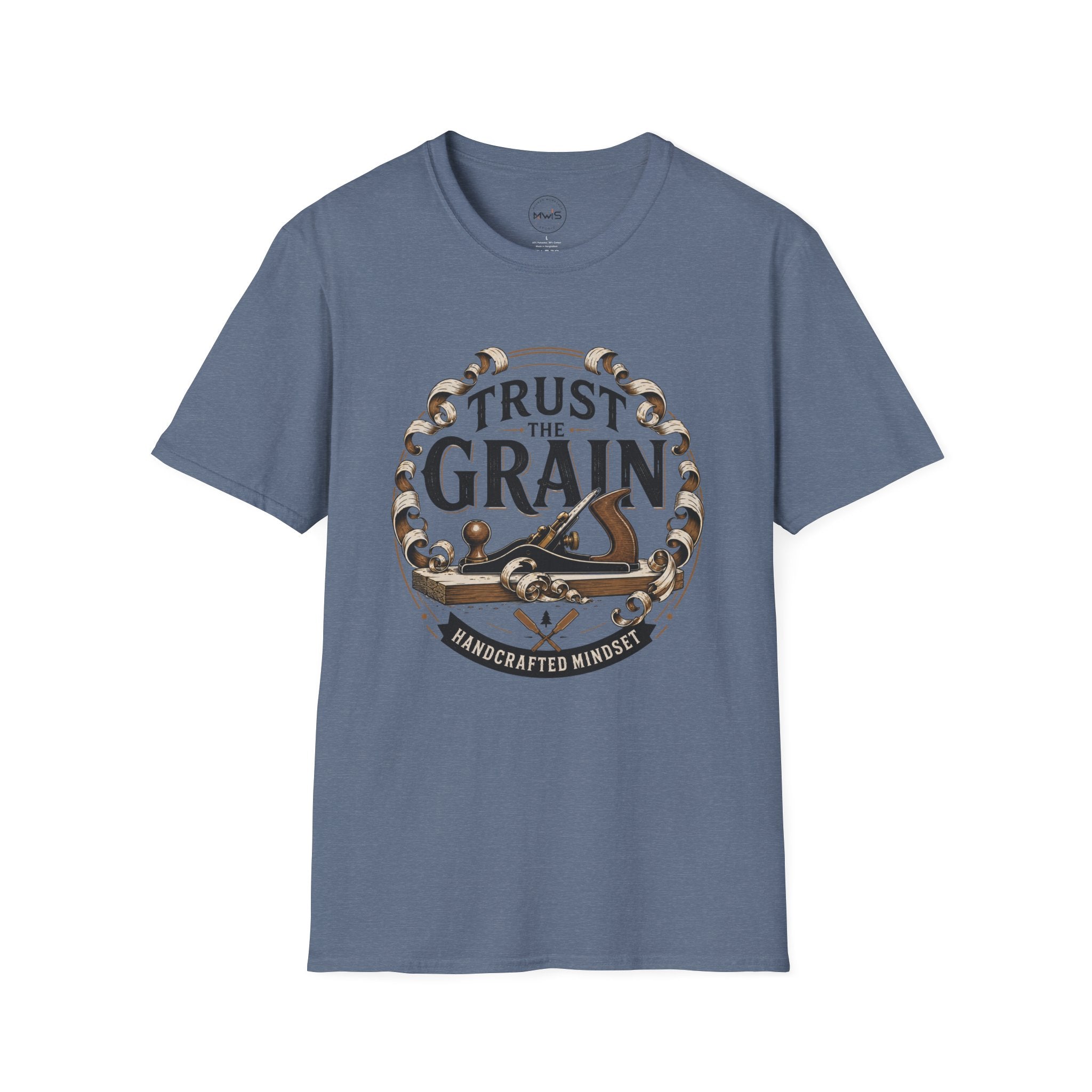 Trust The Grain T-Shirt