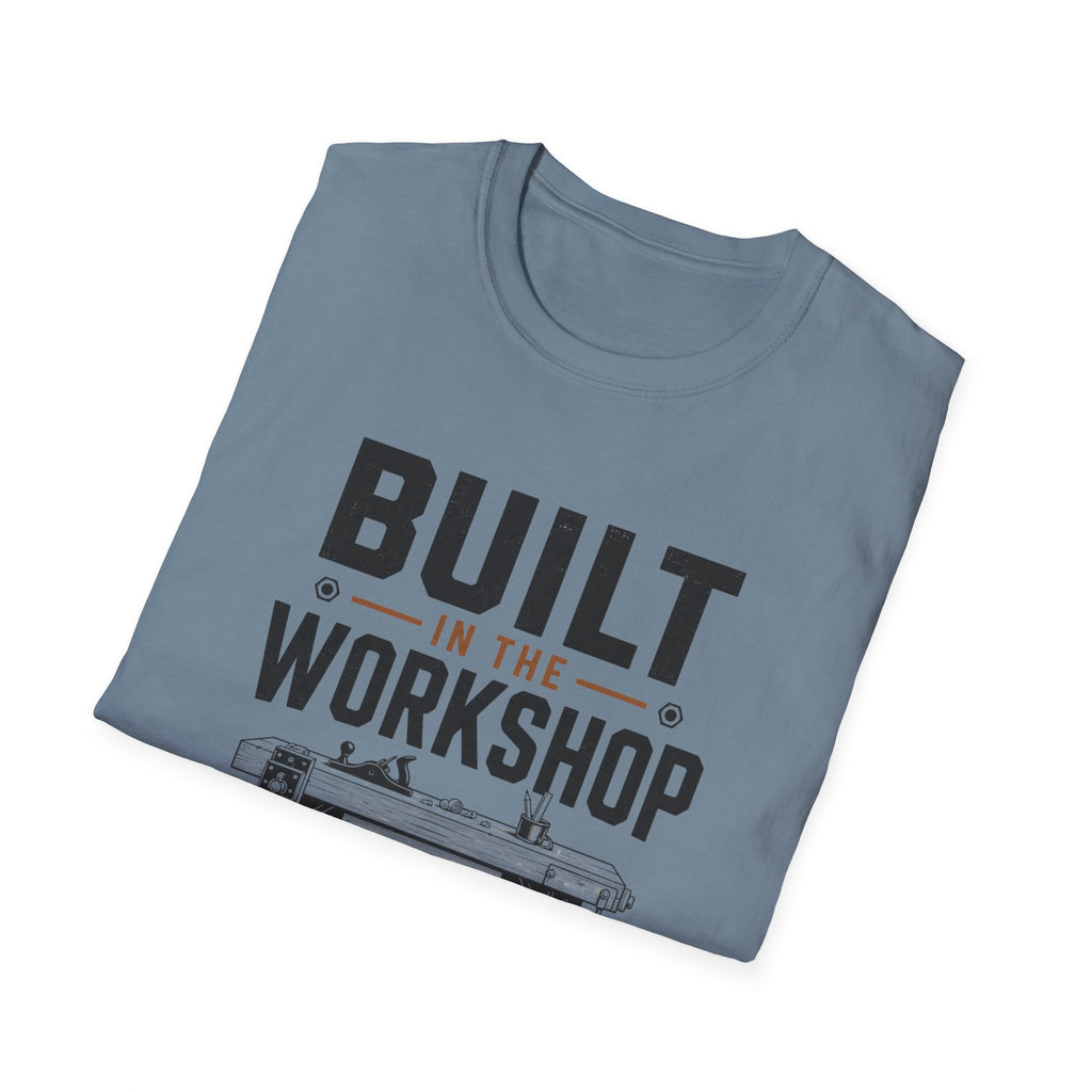 Built In The Workshop T-Shirt
