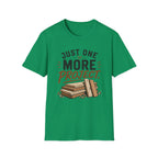 Just One More Project T-Shirt