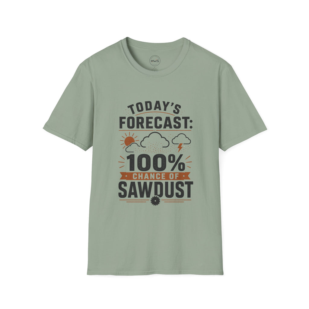 Today's Forecast T-Shirt