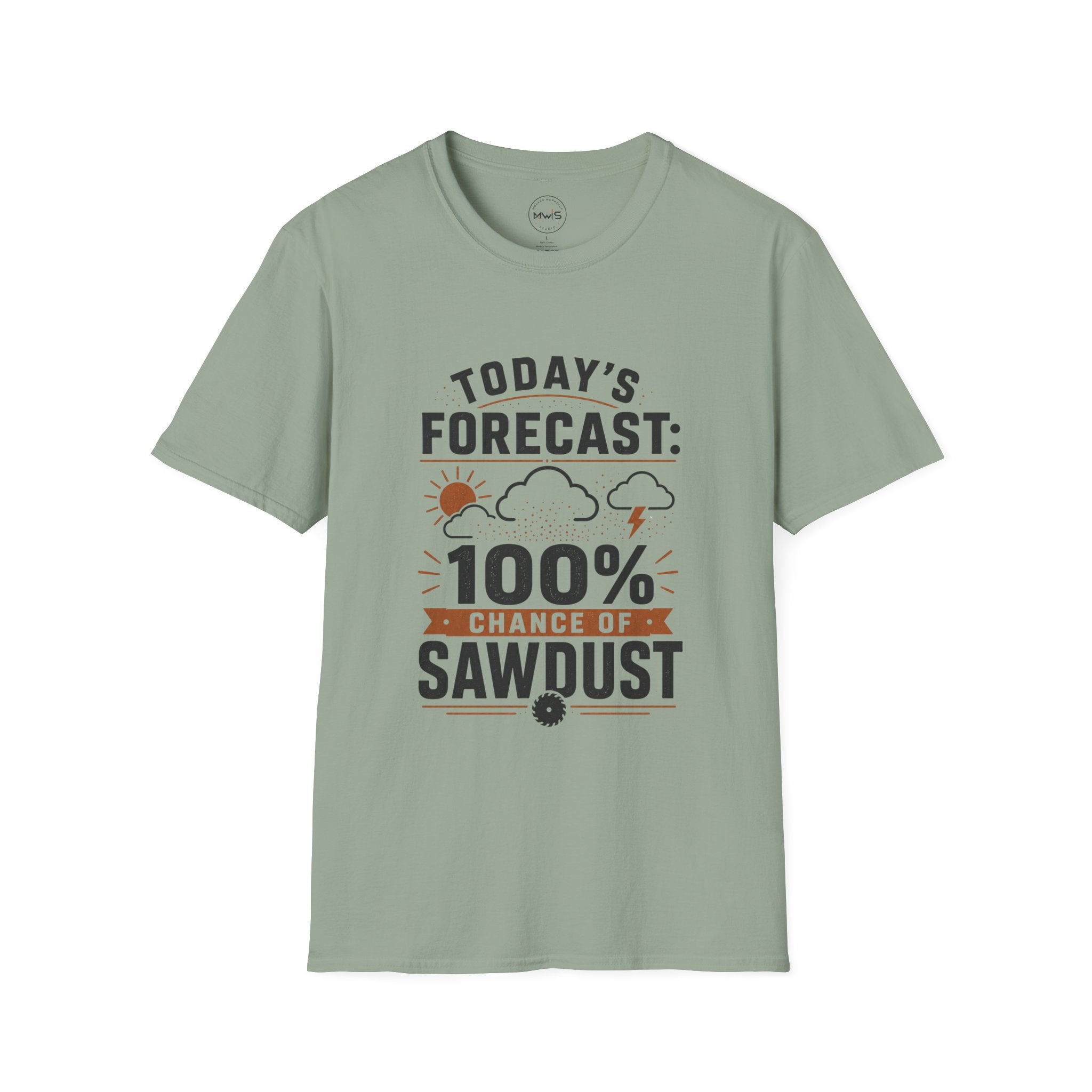 Today's Forecast T-Shirt