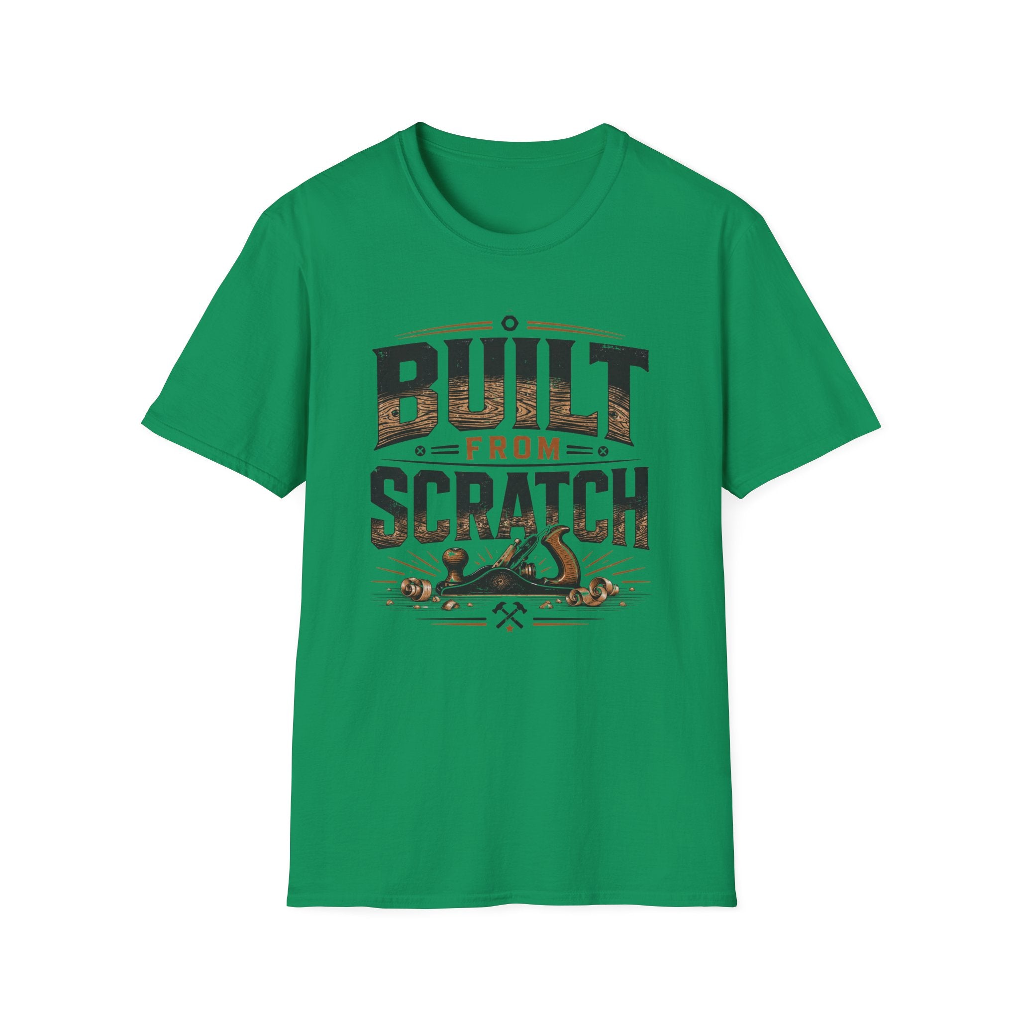 Built From Scratch T-Shirt