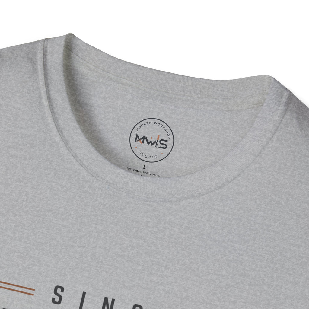 Since Every Project Begins Here T-Shirt