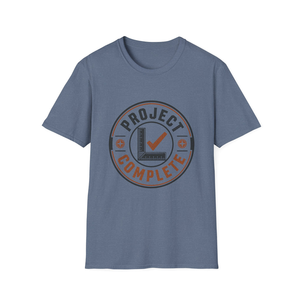 Project Complete T-Shirt