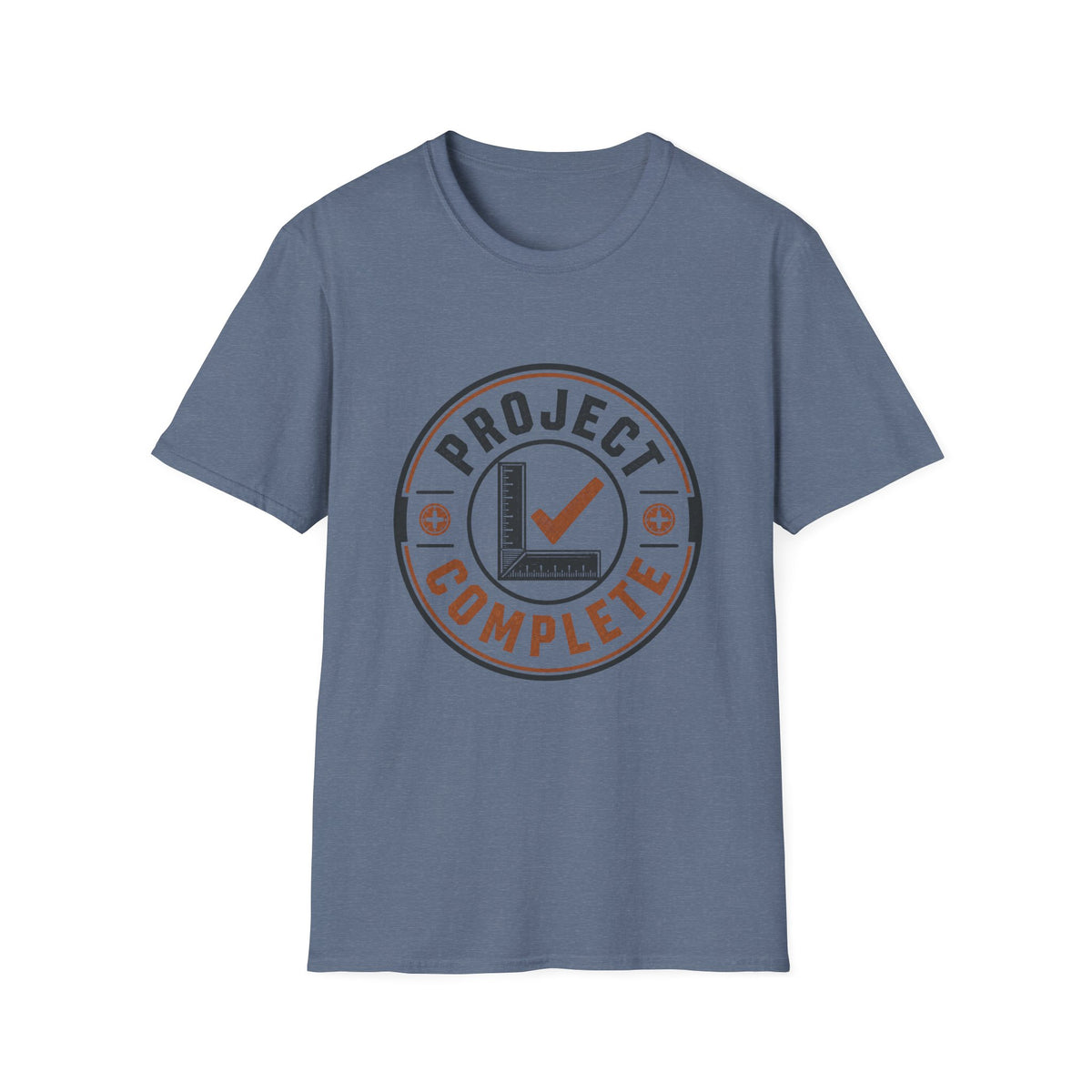 Project Complete T-Shirt