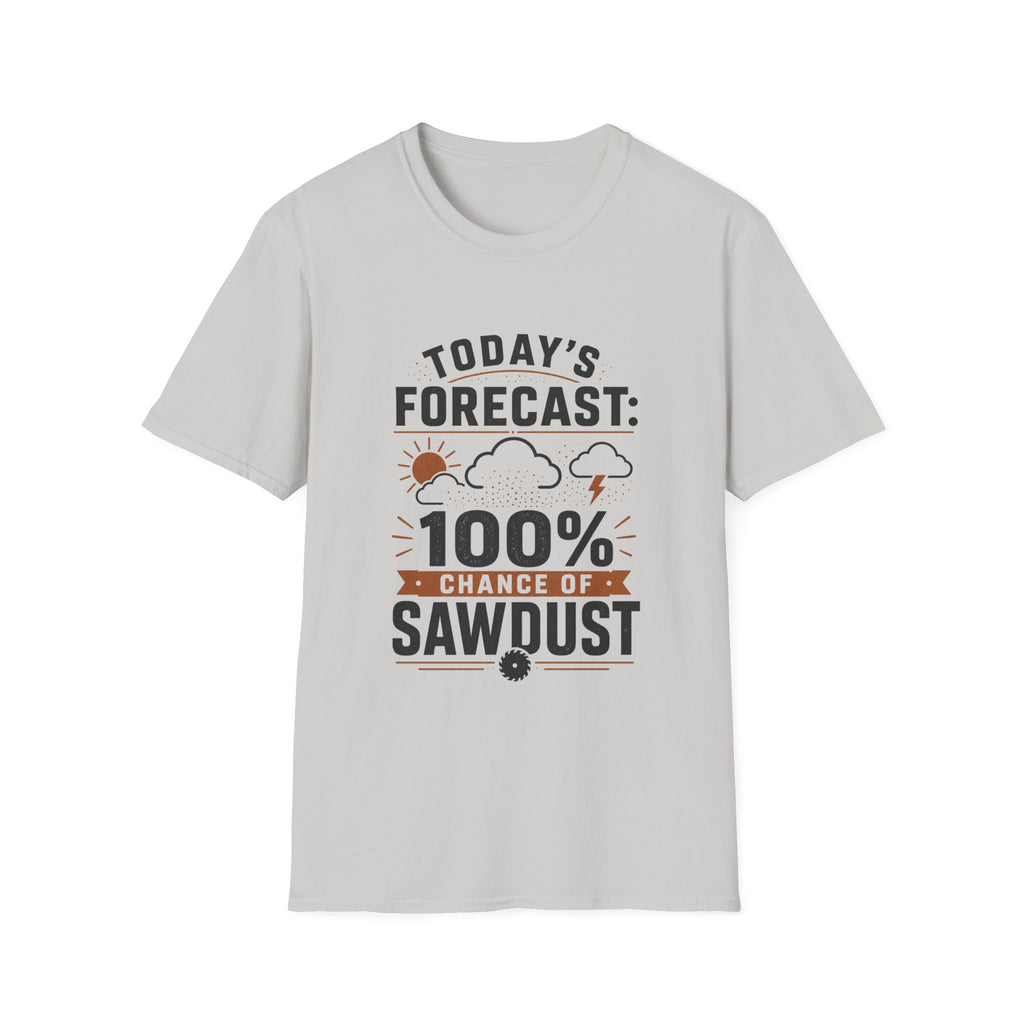 Today's Forecast T-Shirt
