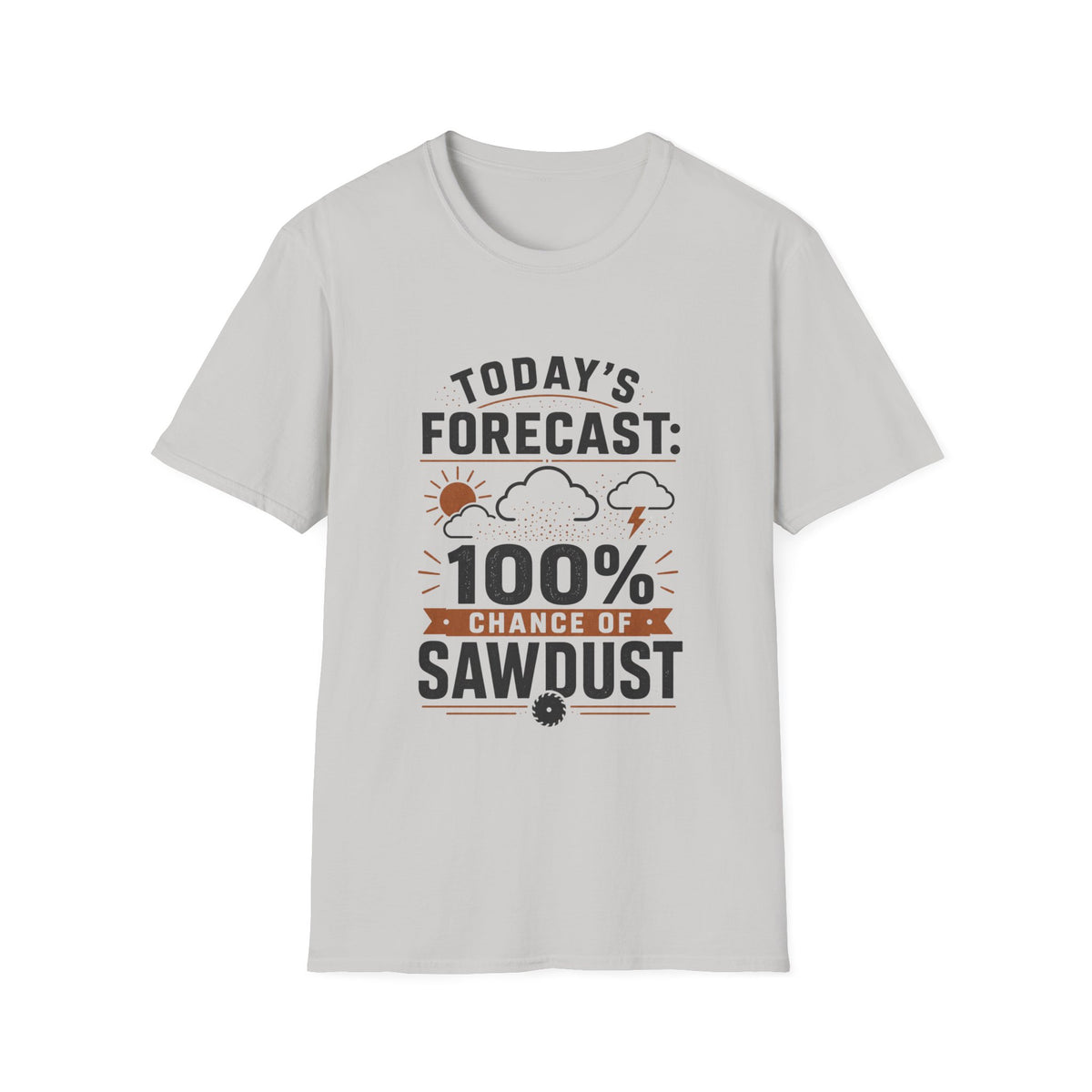 Today's Forecast T-Shirt