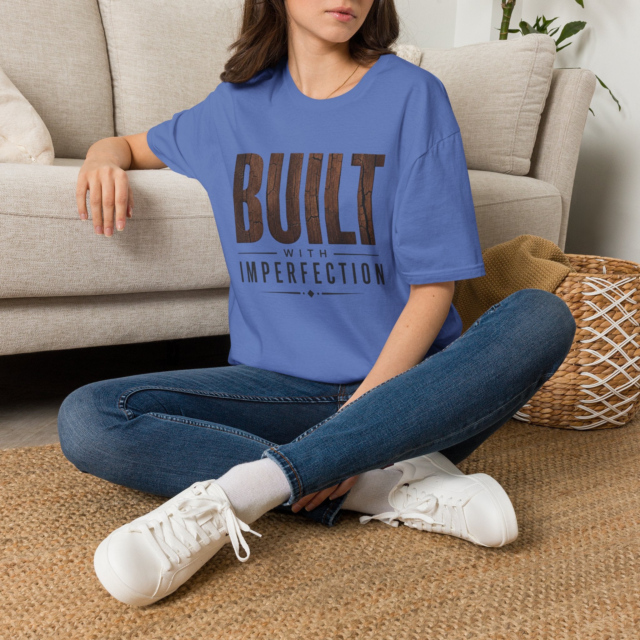 Built With Imperfection T-Shirt