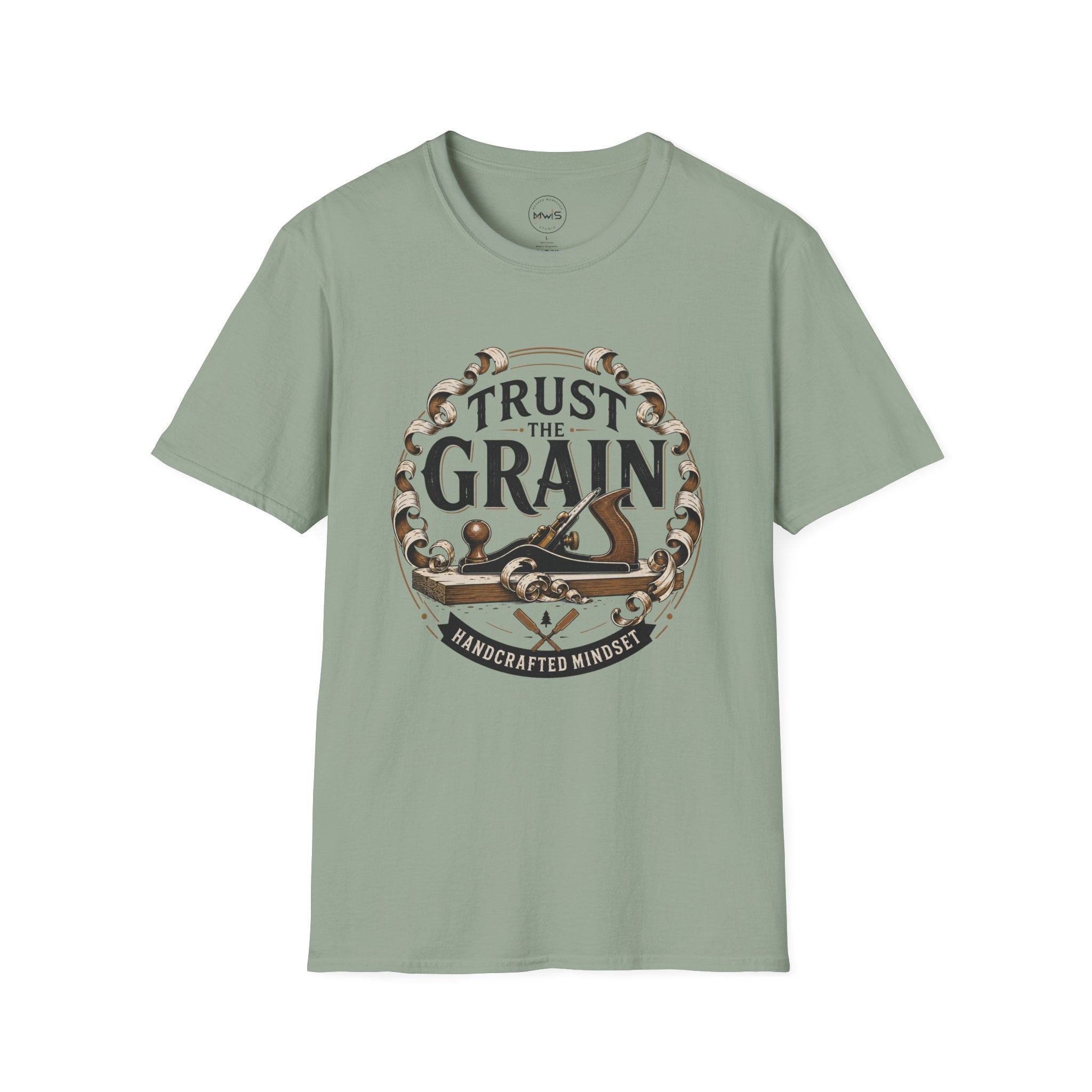 Trust The Grain T-Shirt