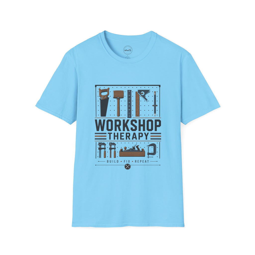 Workshop Therapy T-Shirt