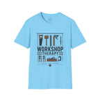 Workshop Therapy T-Shirt