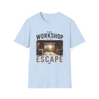 The Workshop Is My Escape T-Shirt