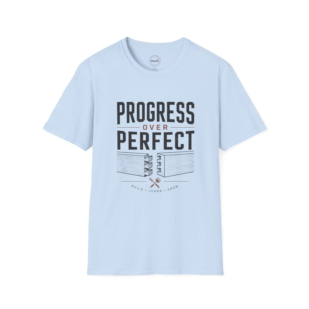 Progress Over Perfect T-Shirt