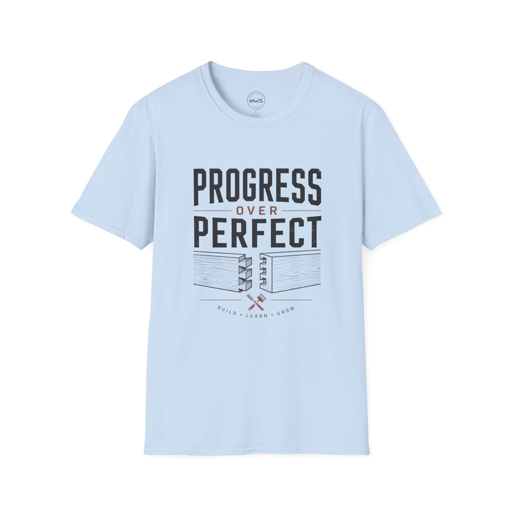 Progress Over Perfect T-Shirt