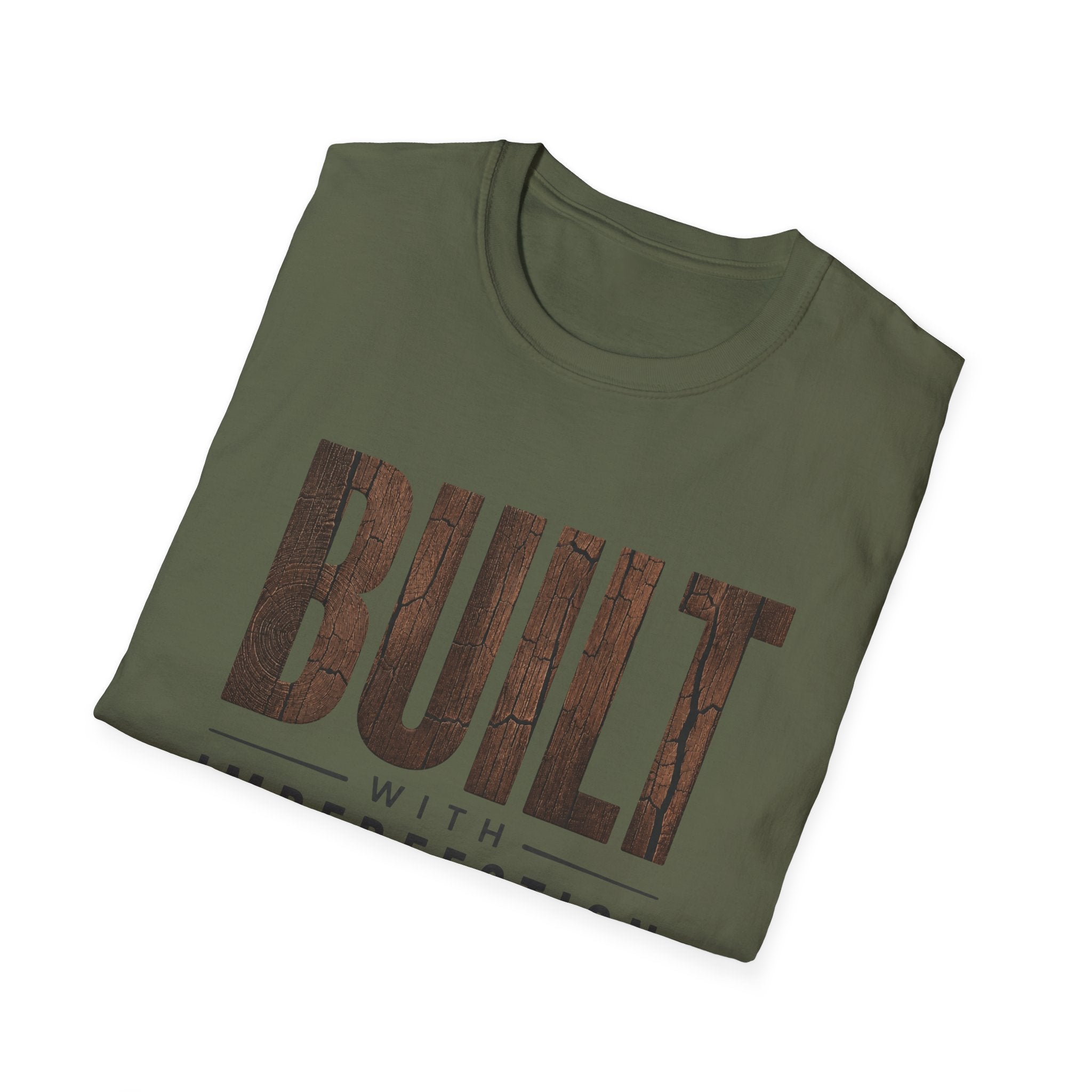 Built With Imperfection T-Shirt