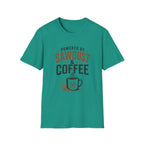 Powered By Sawdust & Coffee T-Shirt