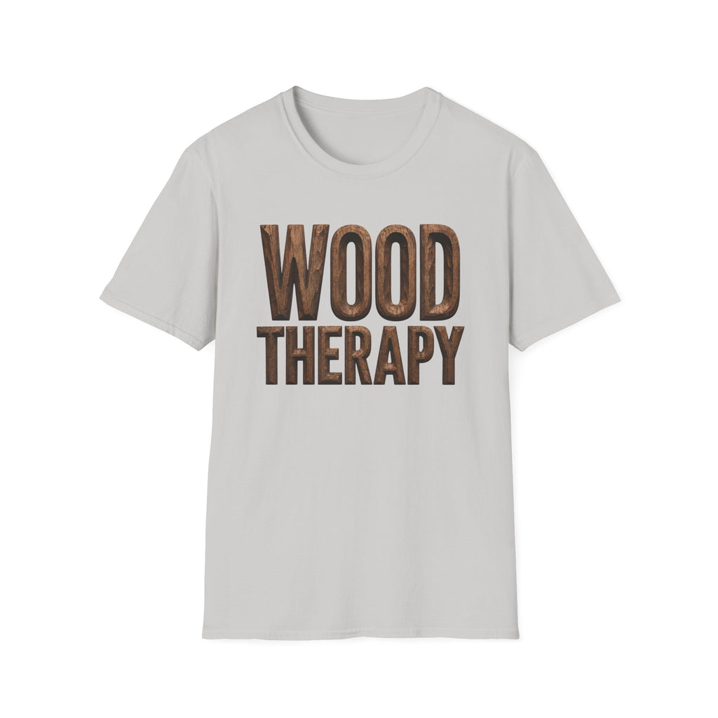 Wood Therapy T-Shirt