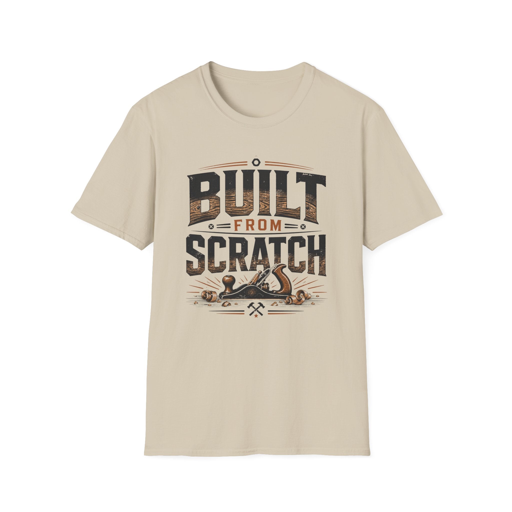 Built From Scratch T-Shirt