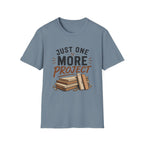 Just One More Project T-Shirt