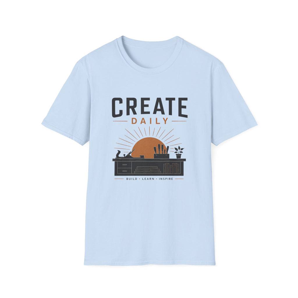 Create Daily T-Shirt
