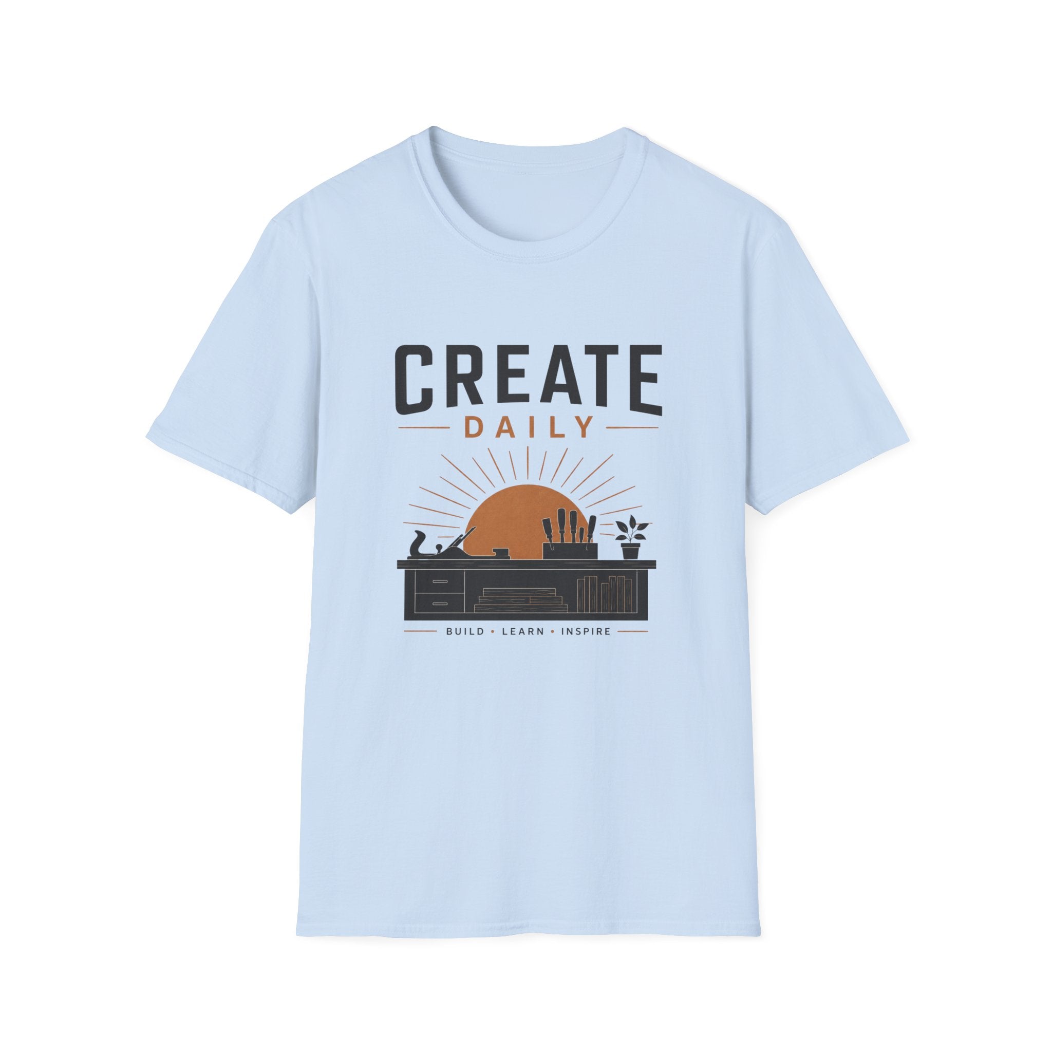 Create Daily T-Shirt