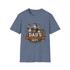 Dad's Quality Control T-Shirt