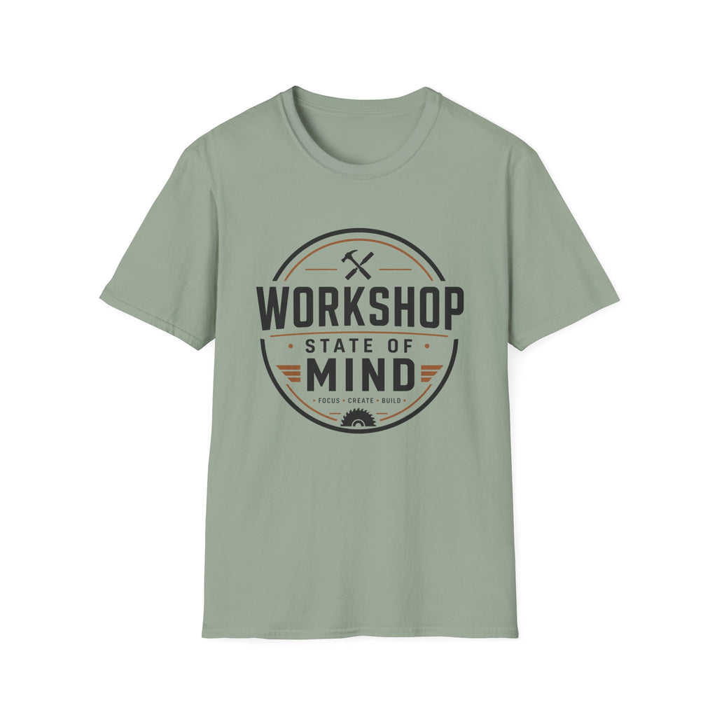 Workshop State Of Mind T-Shirt