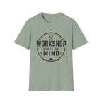 Workshop State Of Mind T-Shirt