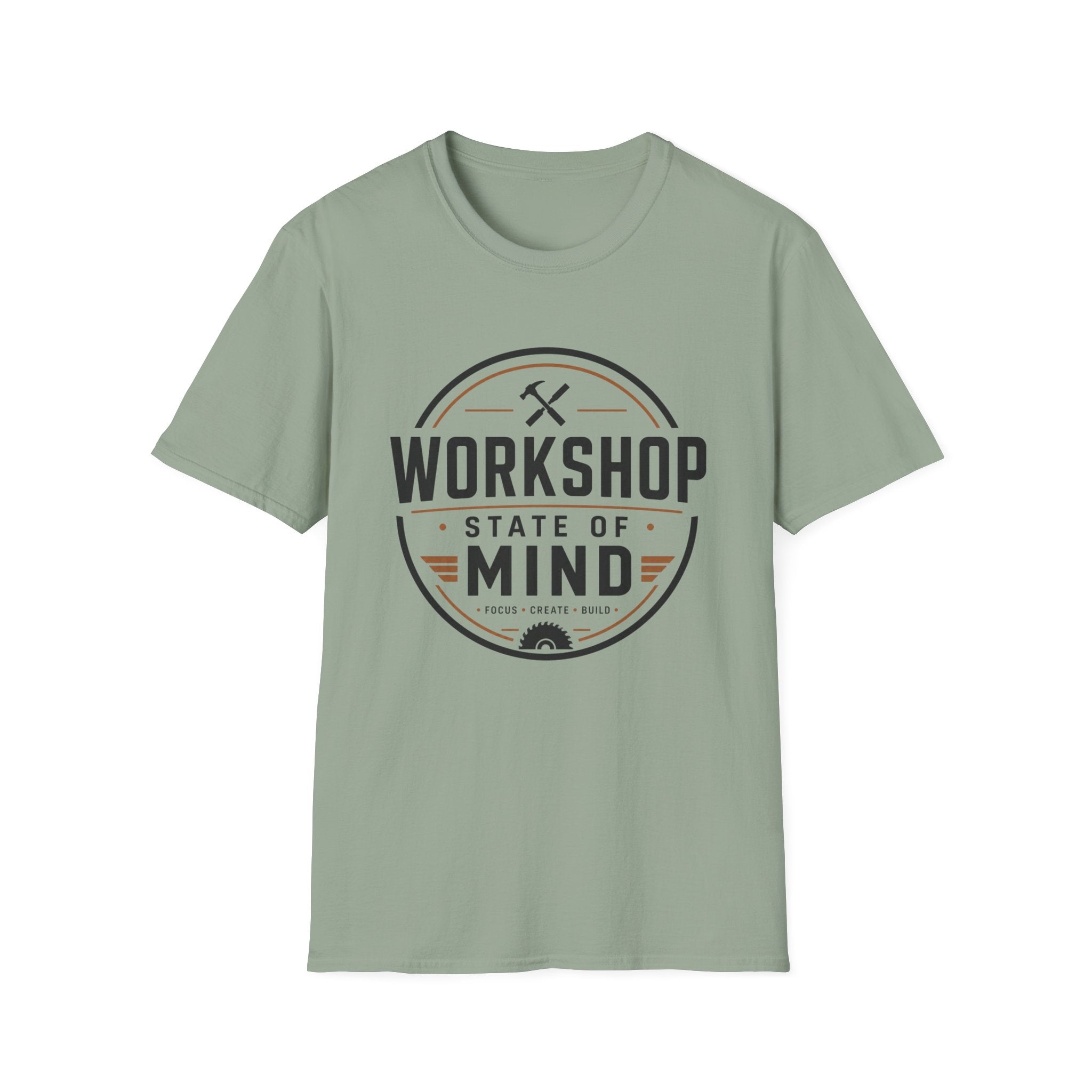 Workshop State Of Mind T-Shirt
