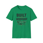 Built In The Workshop T-Shirt