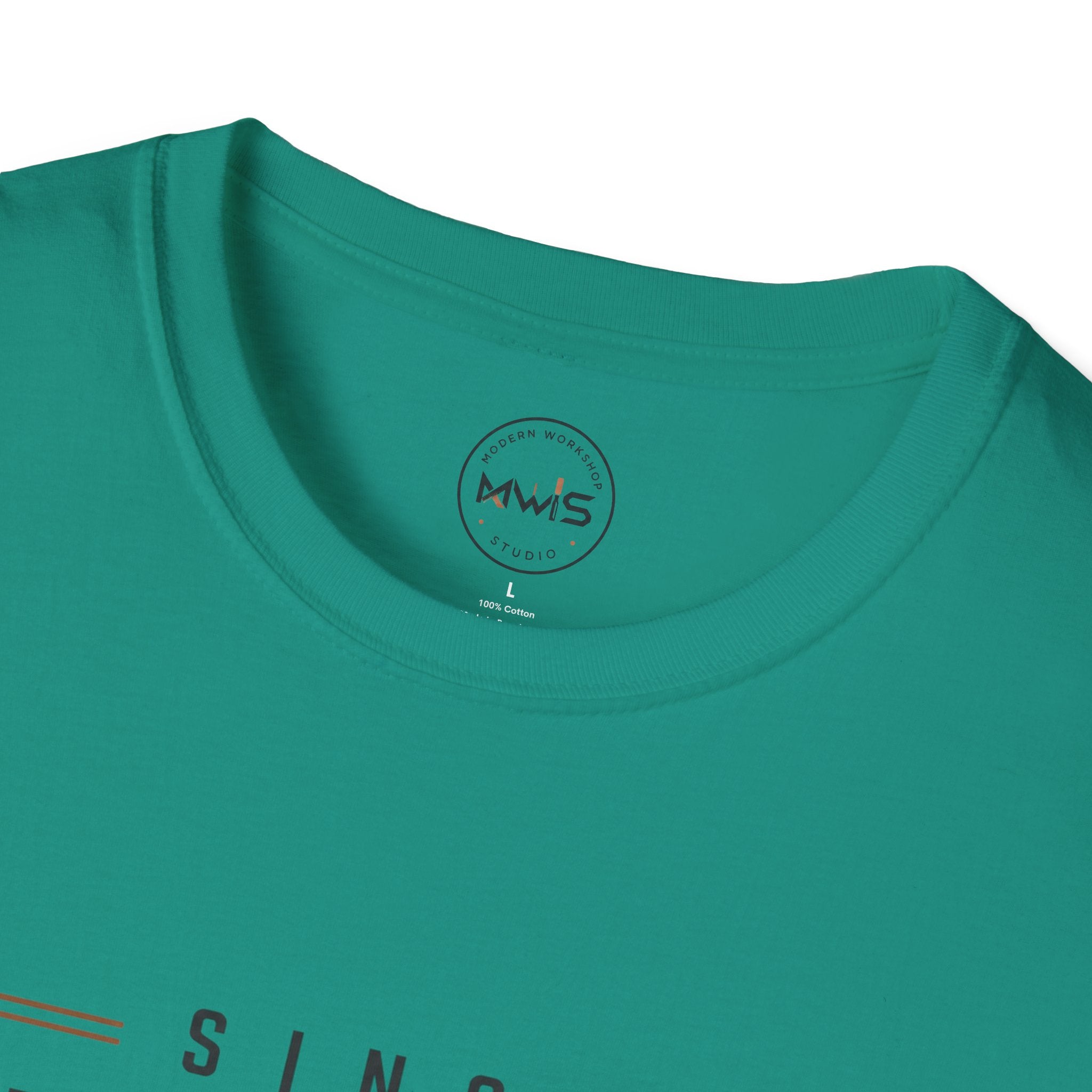 Since Every Project Begins Here T-Shirt