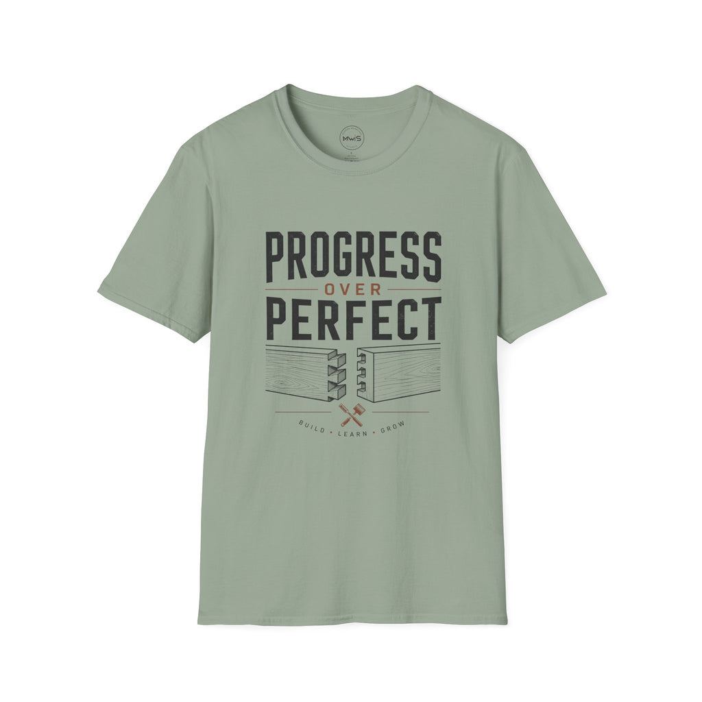 Progress Over Perfect T-Shirt