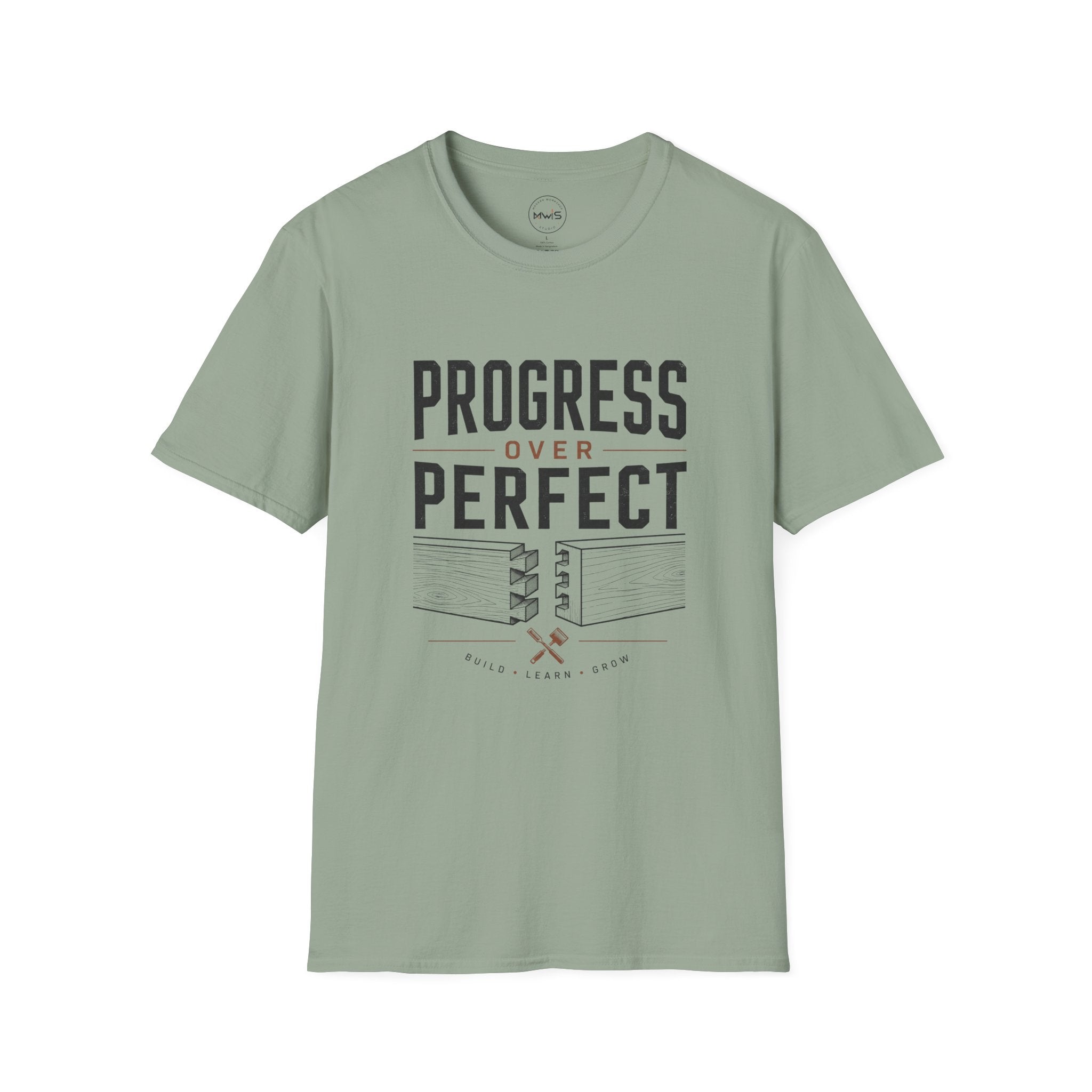 Progress Over Perfect T-Shirt