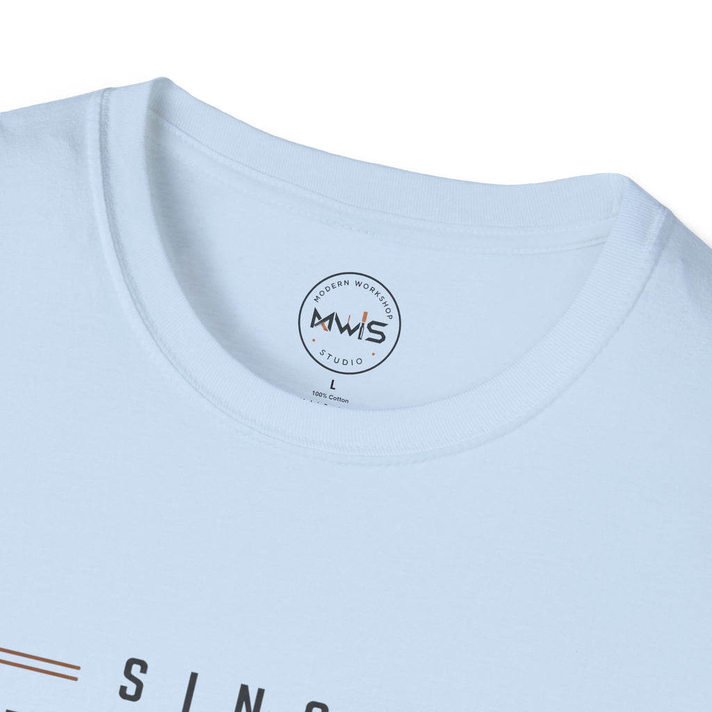 Since Every Project Begins Here T-Shirt