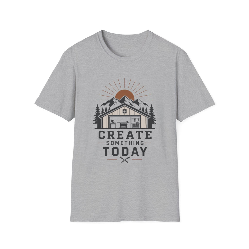 Create Something Today T-Shirt