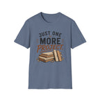 Just One More Project T-Shirt