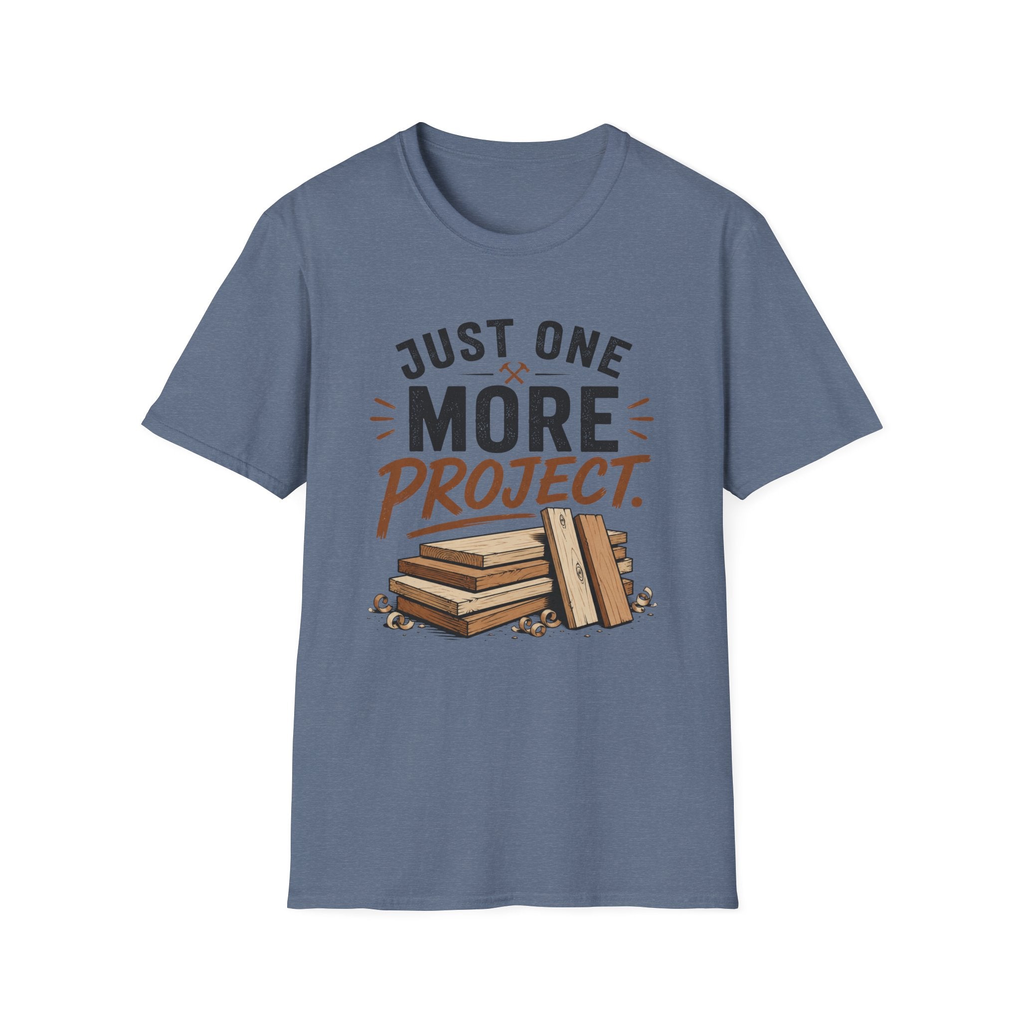 Just One More Project T-Shirt