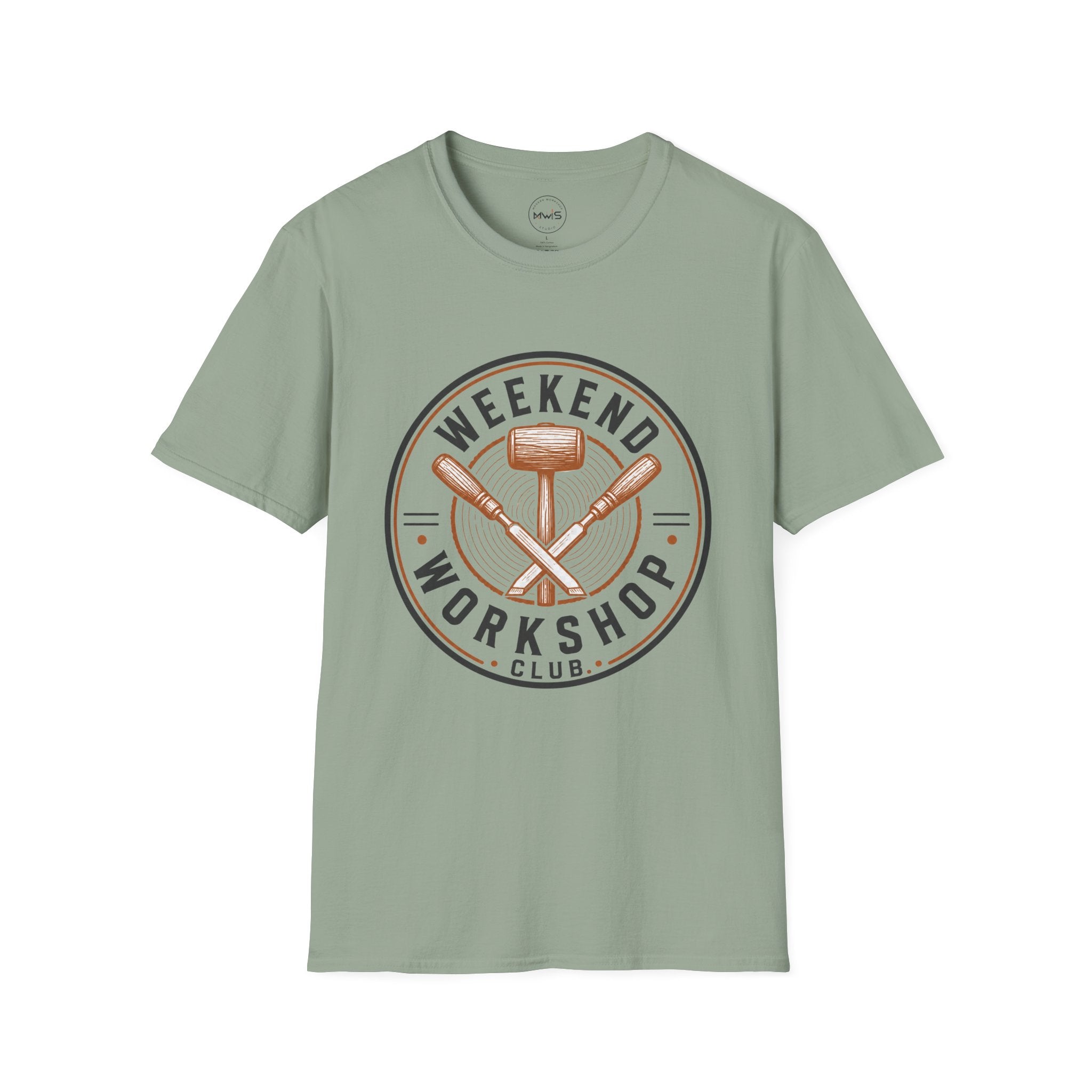 Weekend Workshop Club T-Shirt