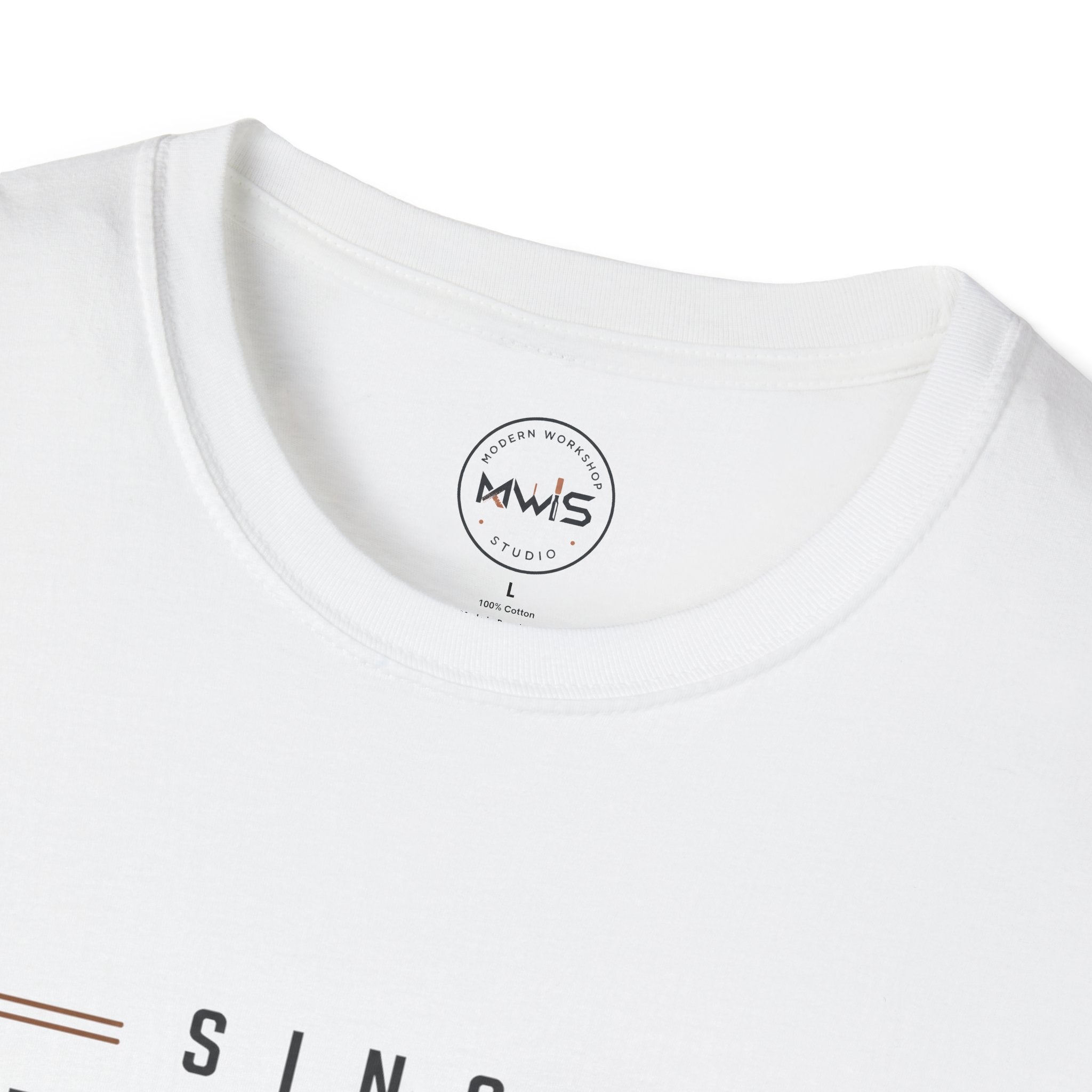 Since Every Project Begins Here T-Shirt