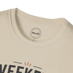 Weekend Project Mode On T-Shirt