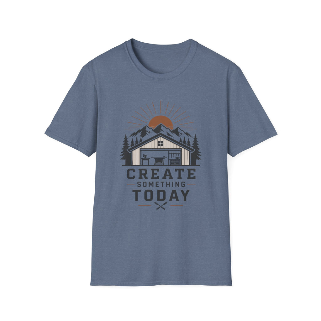 Create Something Today T-Shirt